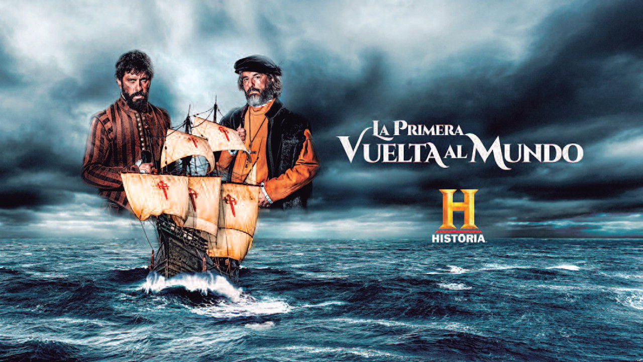 Backdrop for La primera vuelta al mundo