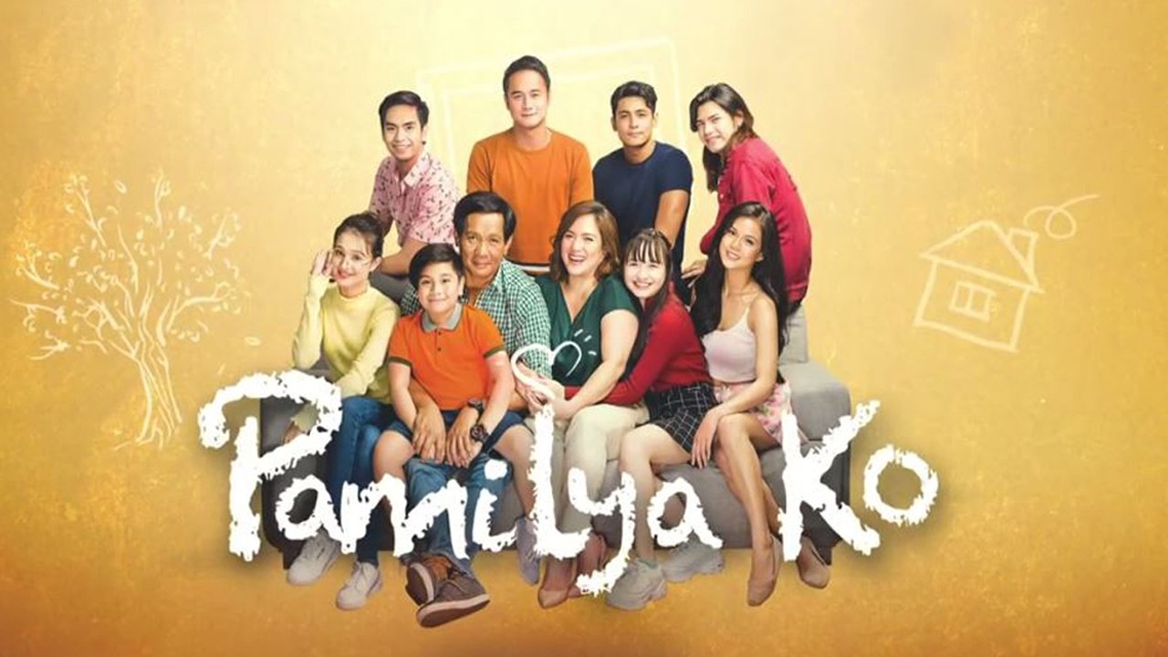 Backdrop for Pamilya Ko