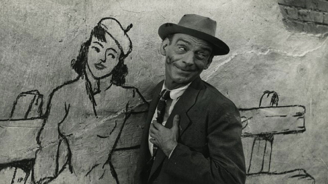 Backdrop for Keep Your Chin Up!