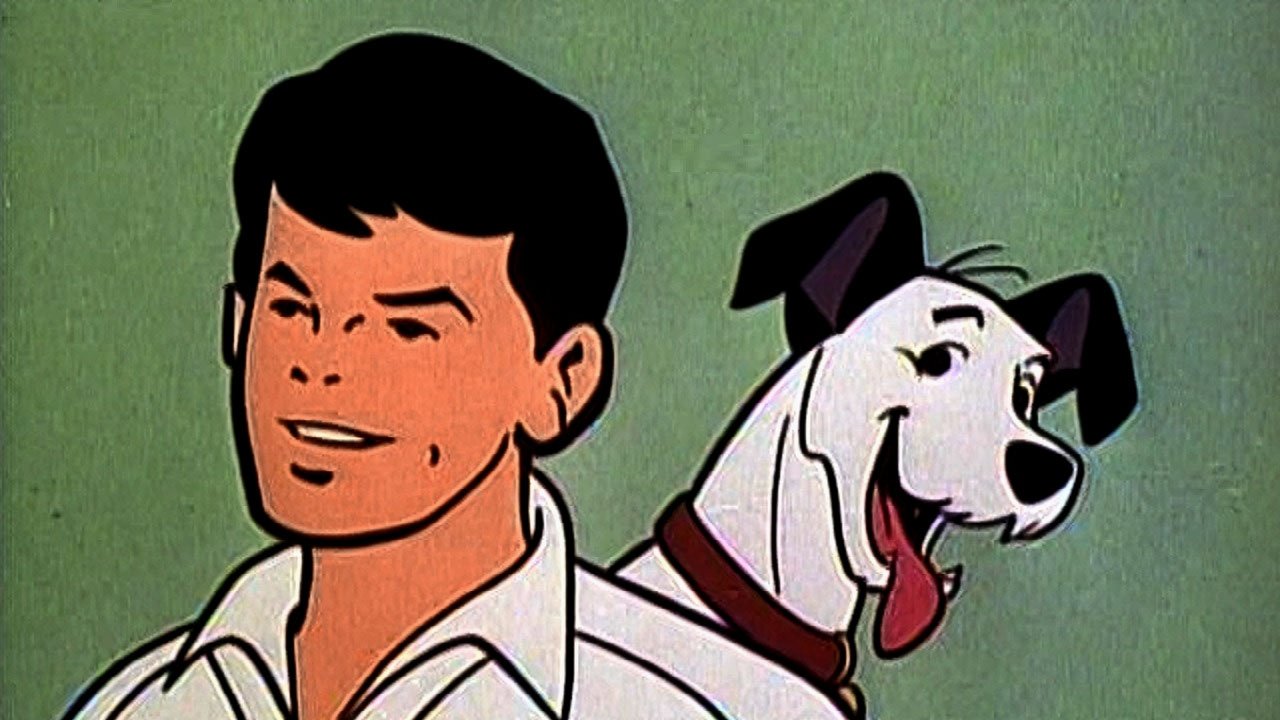 Backdrop for Young Samson & Goliath