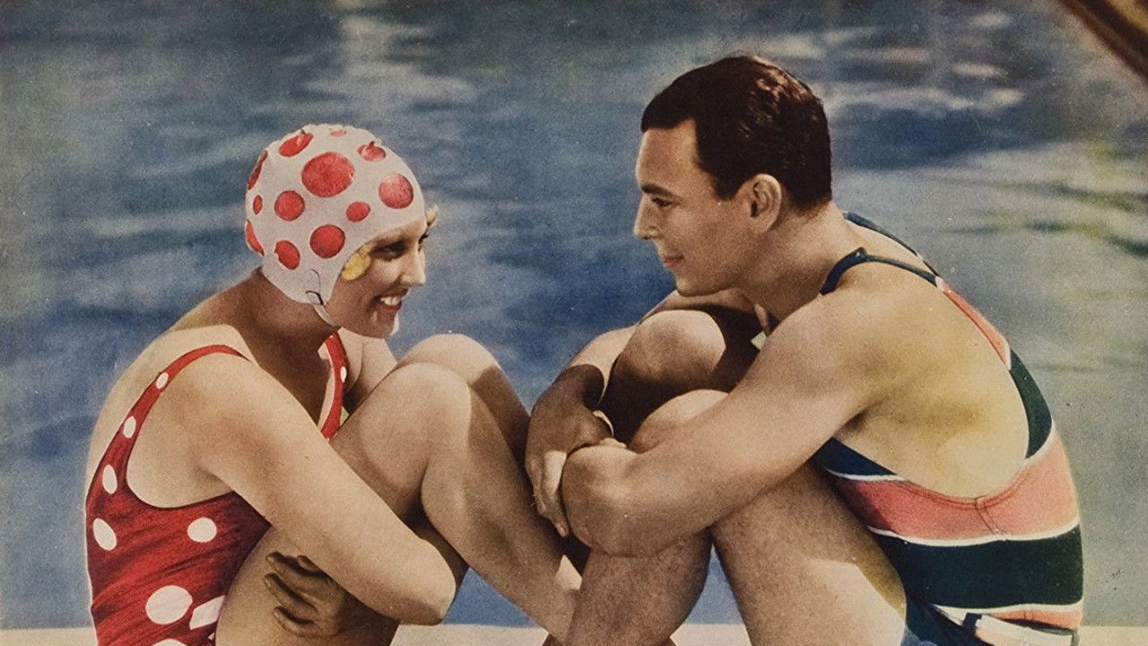 Backdrop for The Bachelor Girl