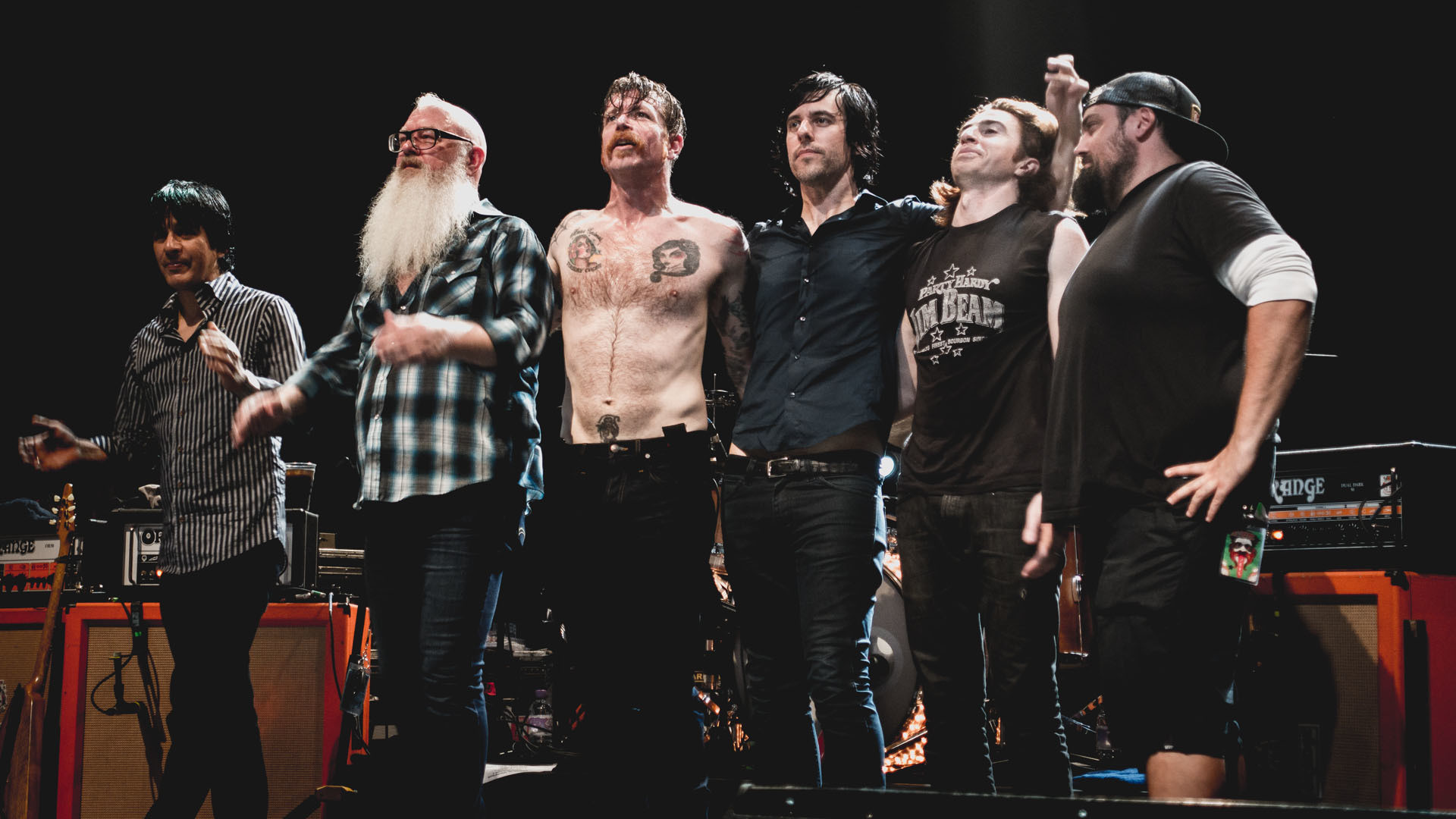 Backdrop for Eagles of Death Metal - I Love You All The Time: Live At The Olympia in Paris