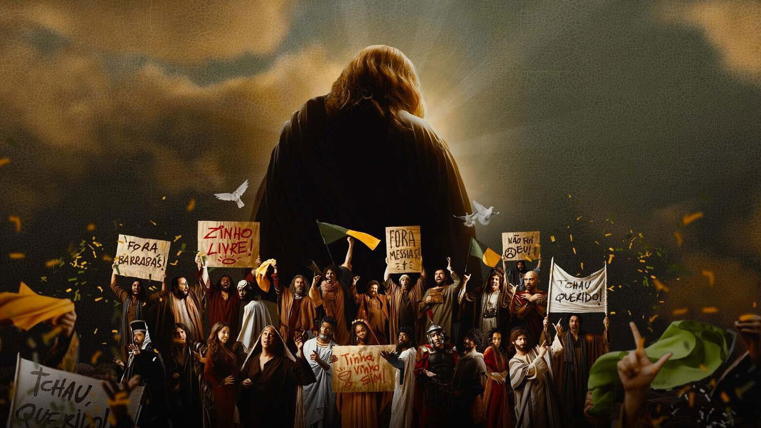 Backdrop for The Edge of Theocracy