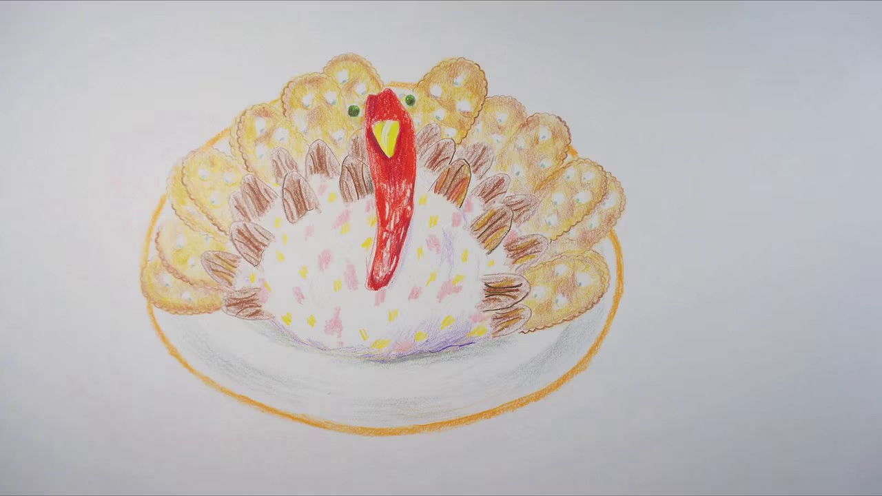 Backdrop for Rotten Pumpkins