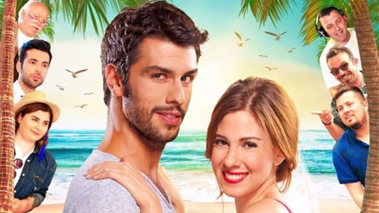 Backdrop for Oğlan Bizim Kız Bizim