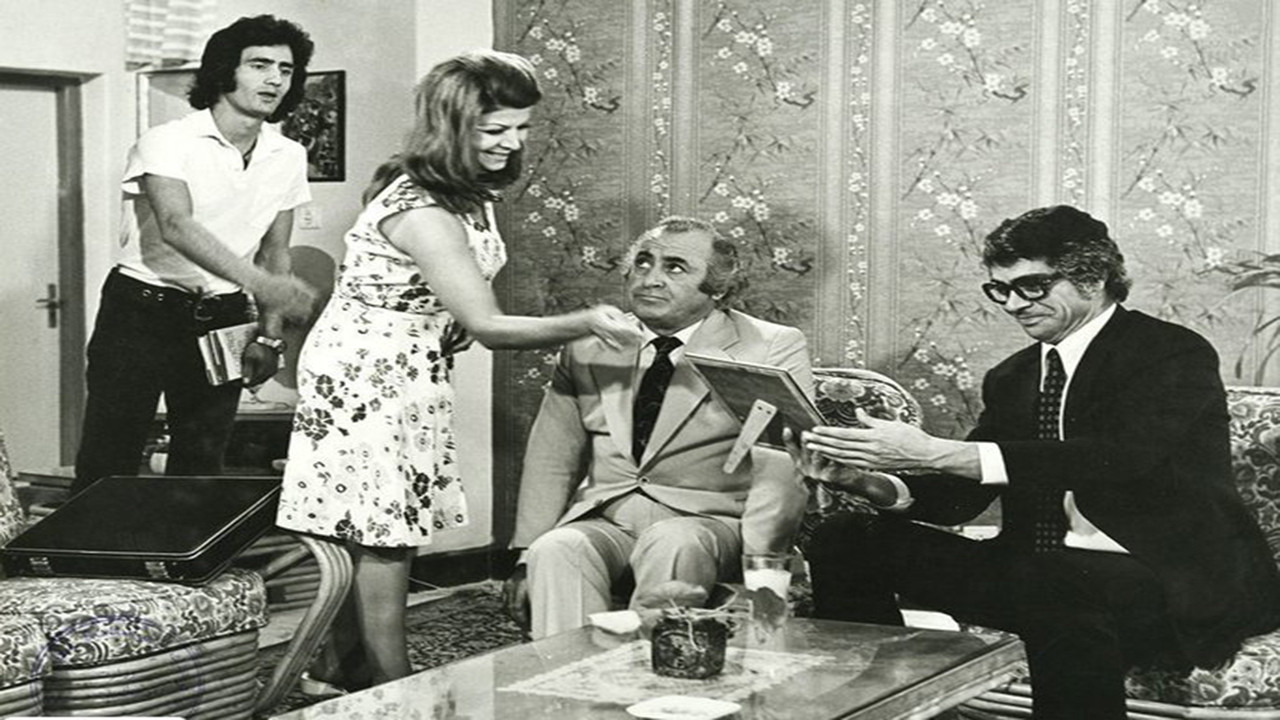 Backdrop for The Compromise