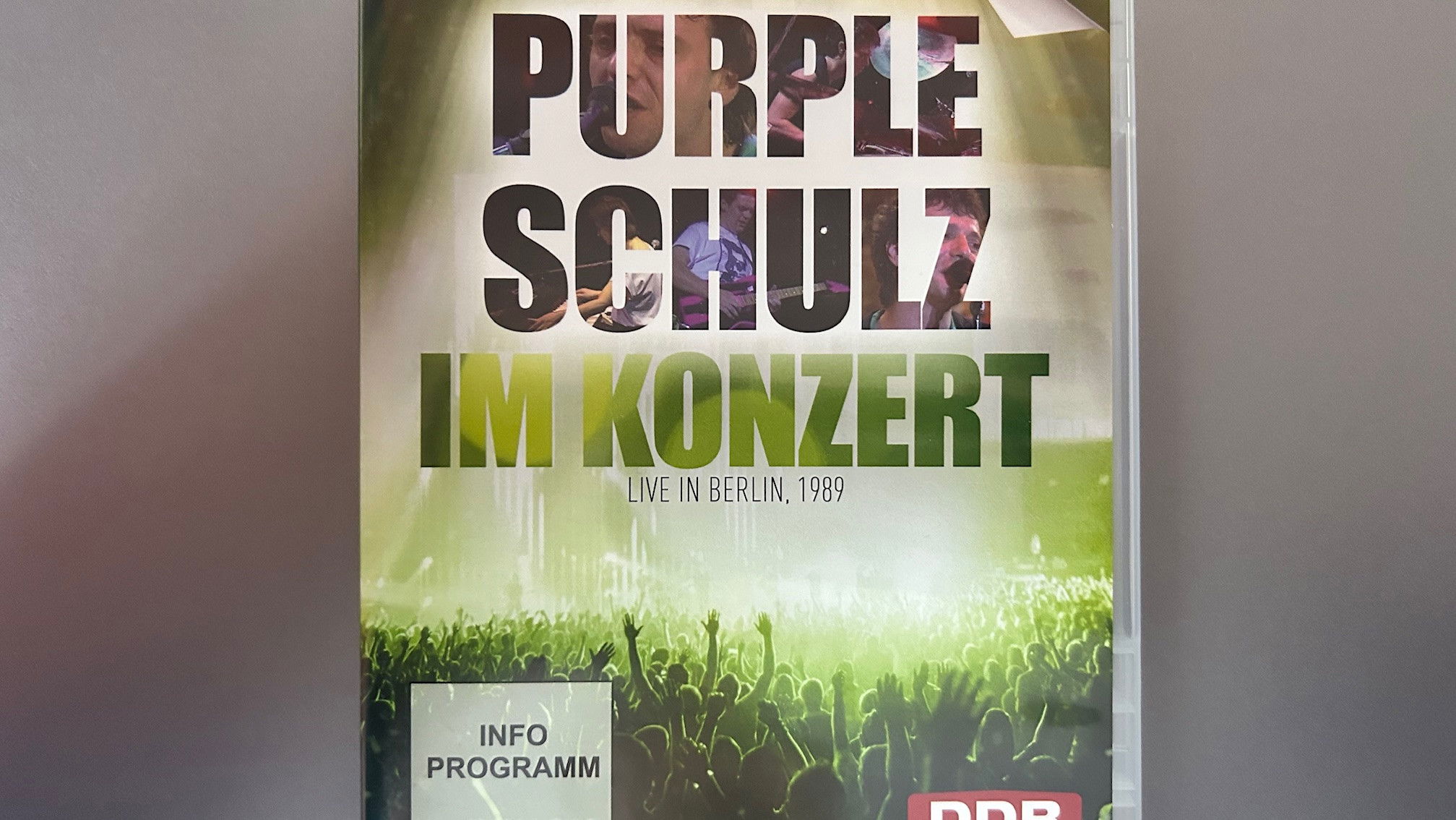 Backdrop for Purple Schulz im Konzert