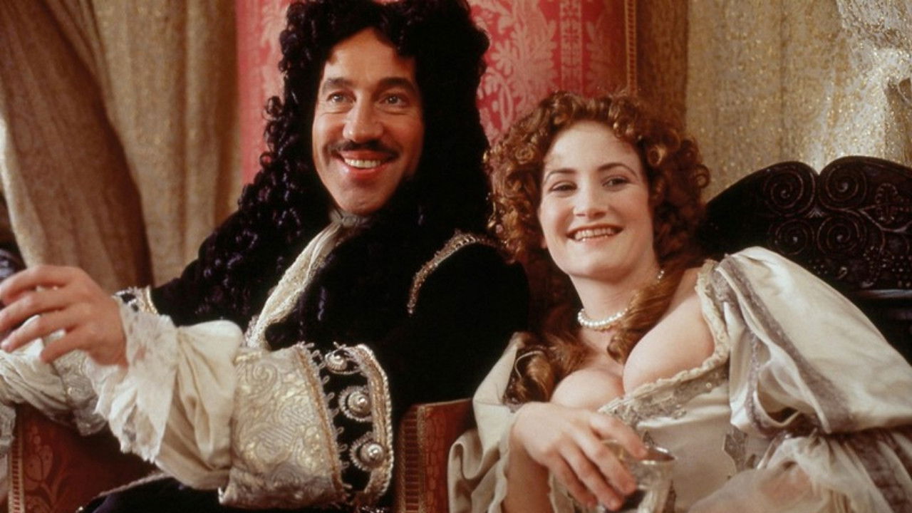 Backdrop for England, My England