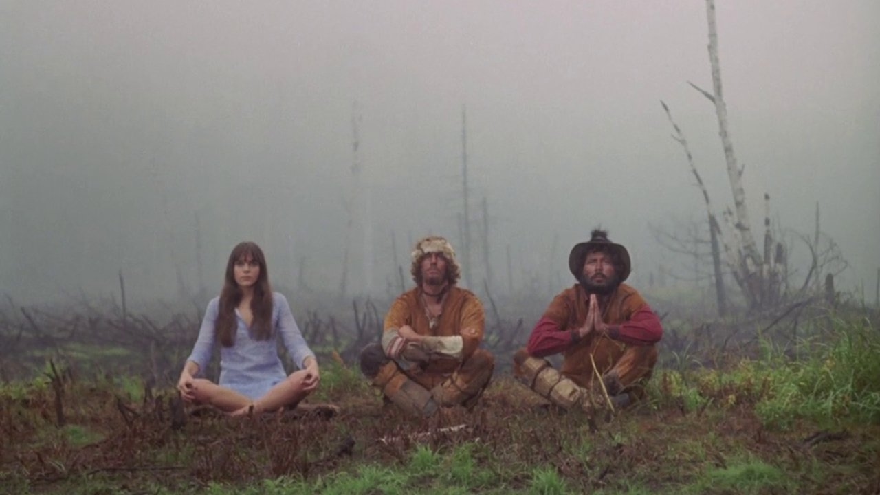 Backdrop for The Males