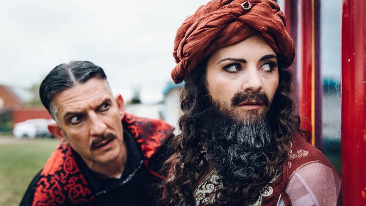 Backdrop for De Buurtpolitie: Het Circus