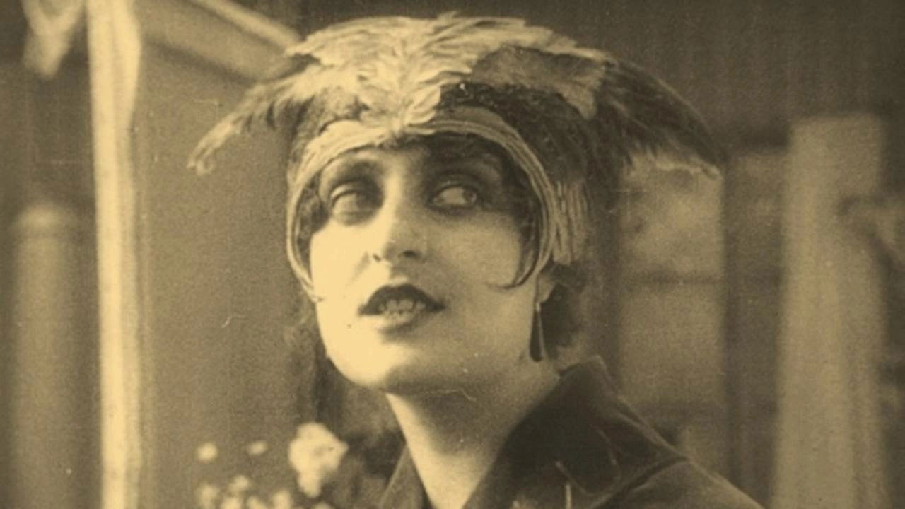 Backdrop for The Fire