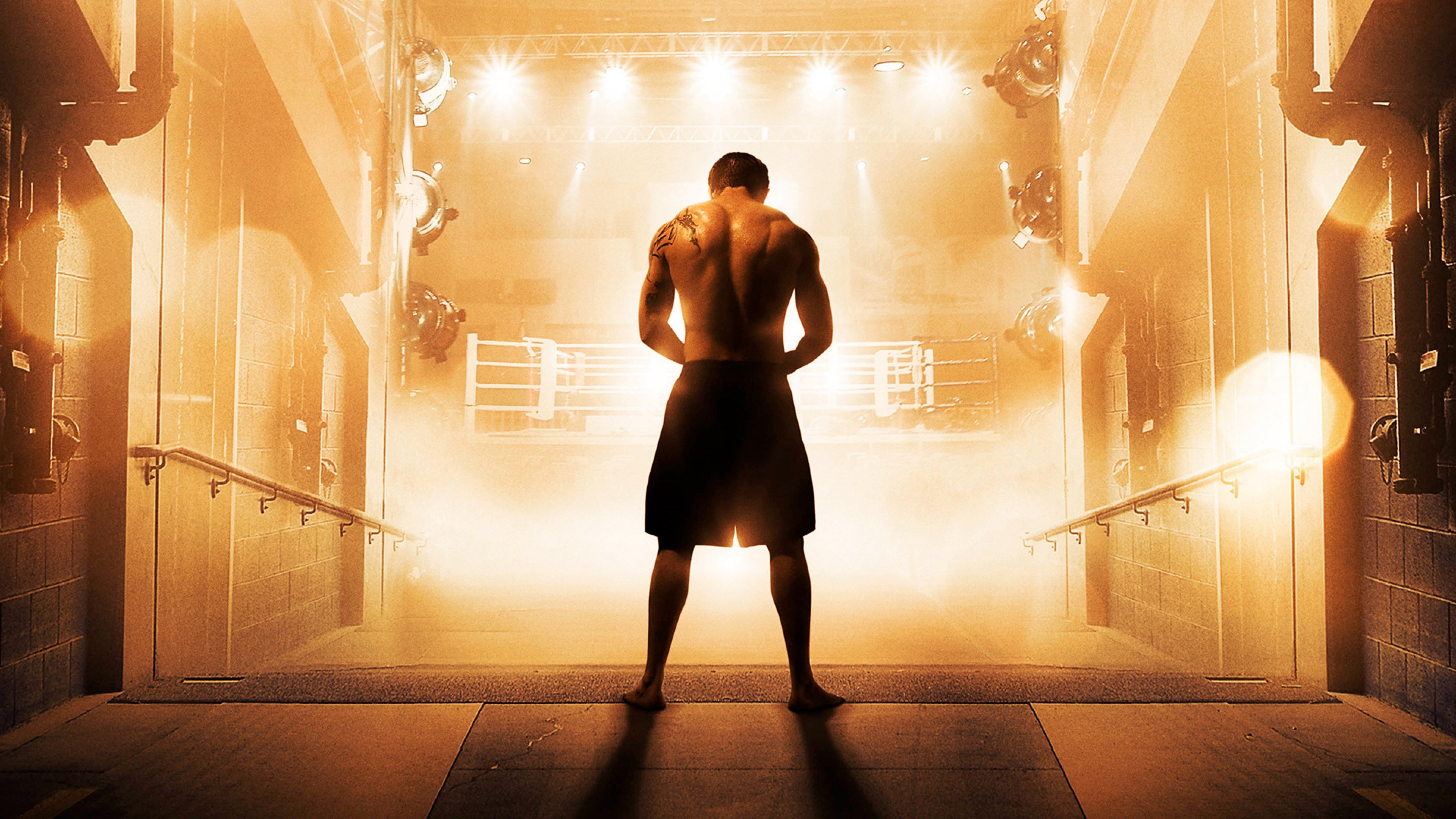 Backdrop for Warrior