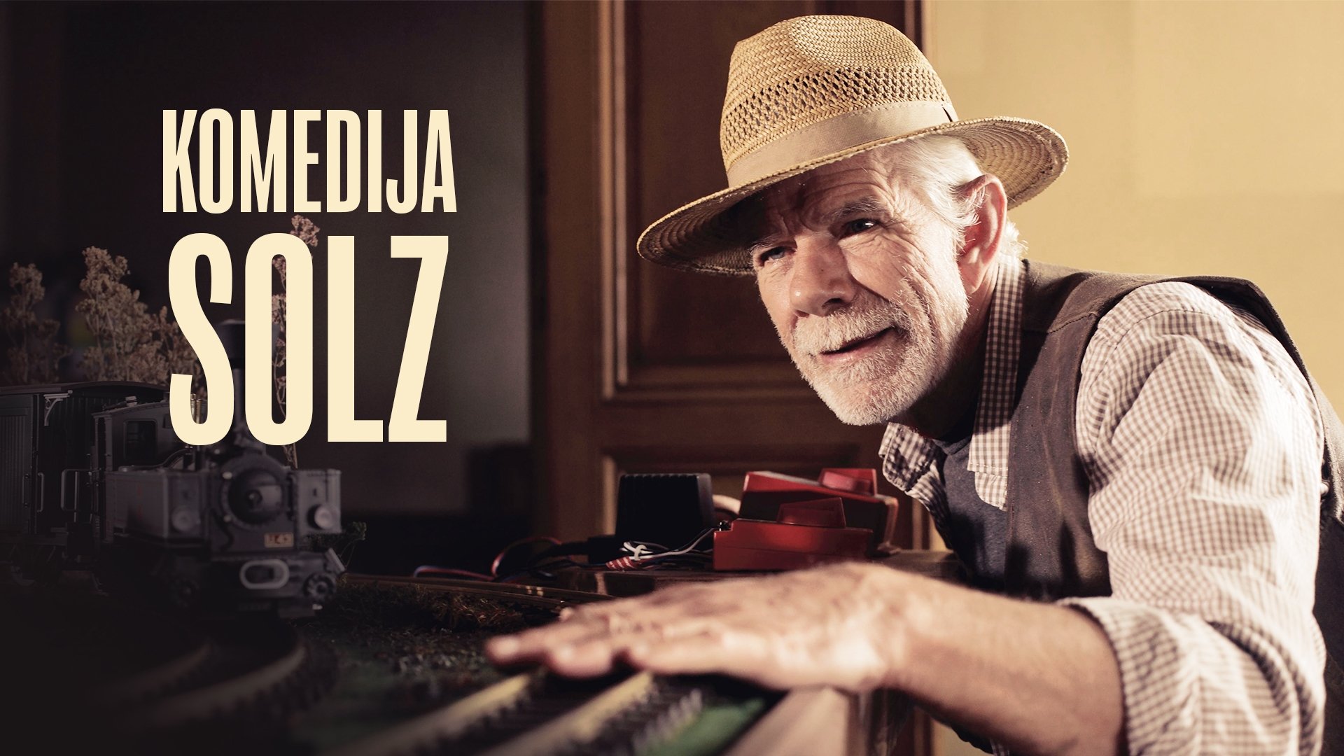 Backdrop for A Comedy of Tears