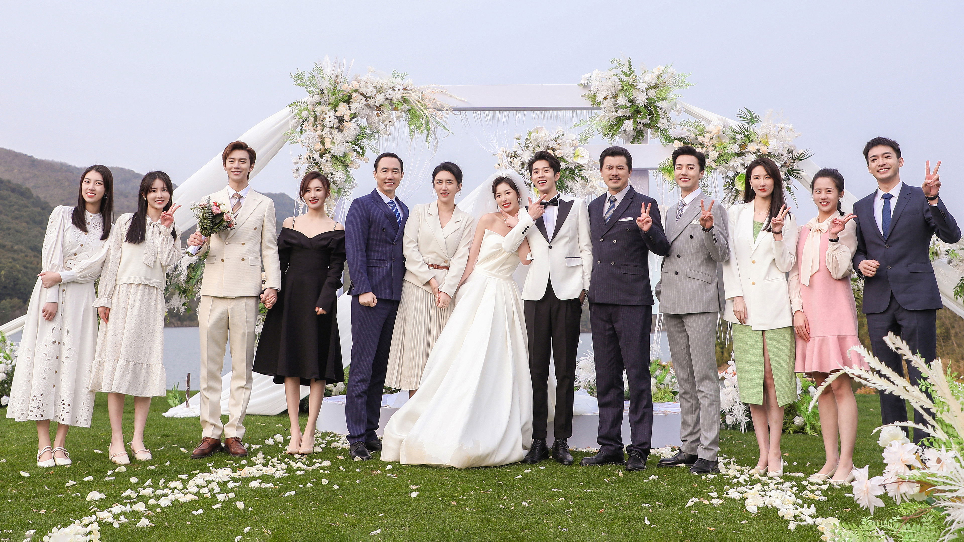 Backdrop for Mr. Insomnia Waiting for Love