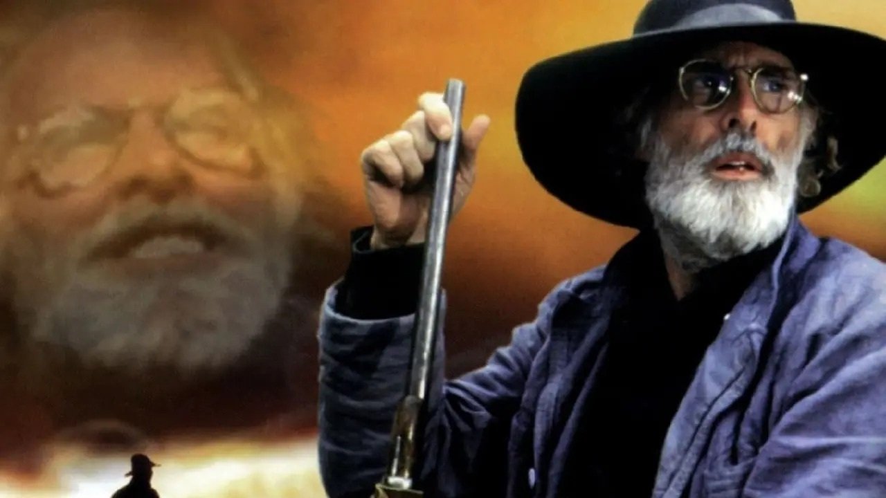 Backdrop for Into the Badlands