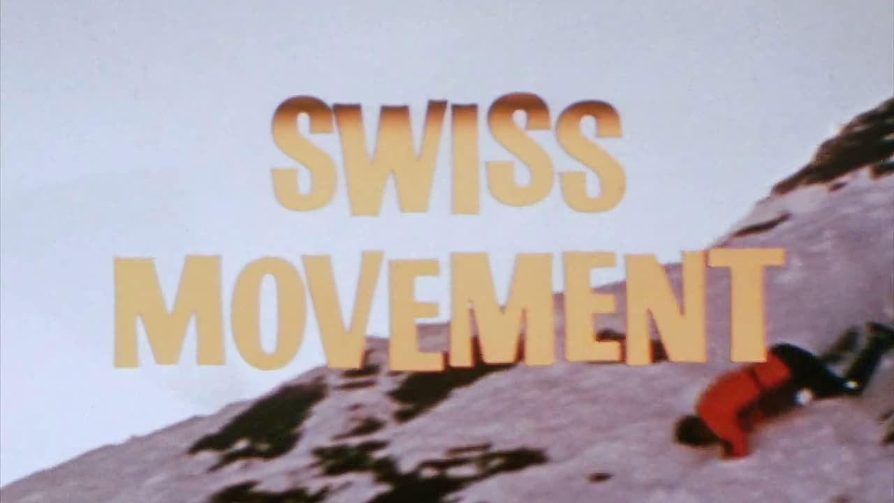 Backdrop for Swiss Movement