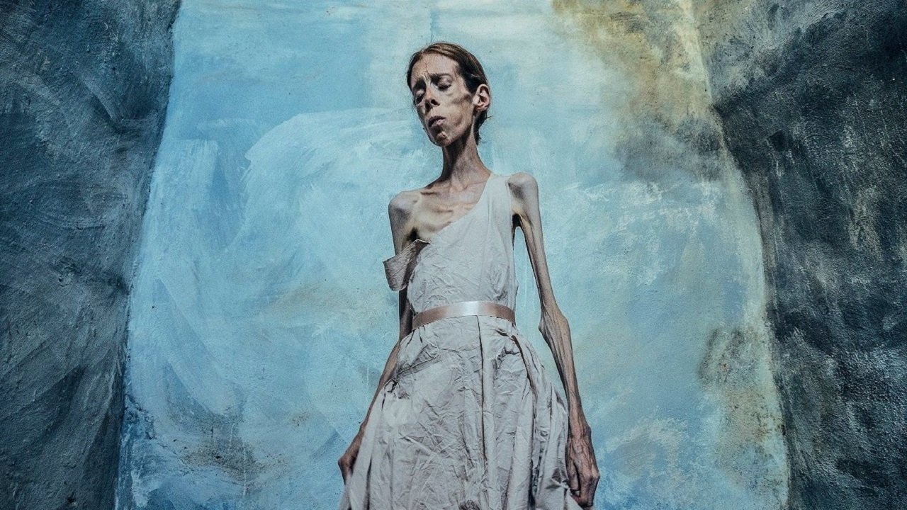 Backdrop for Self Portrait