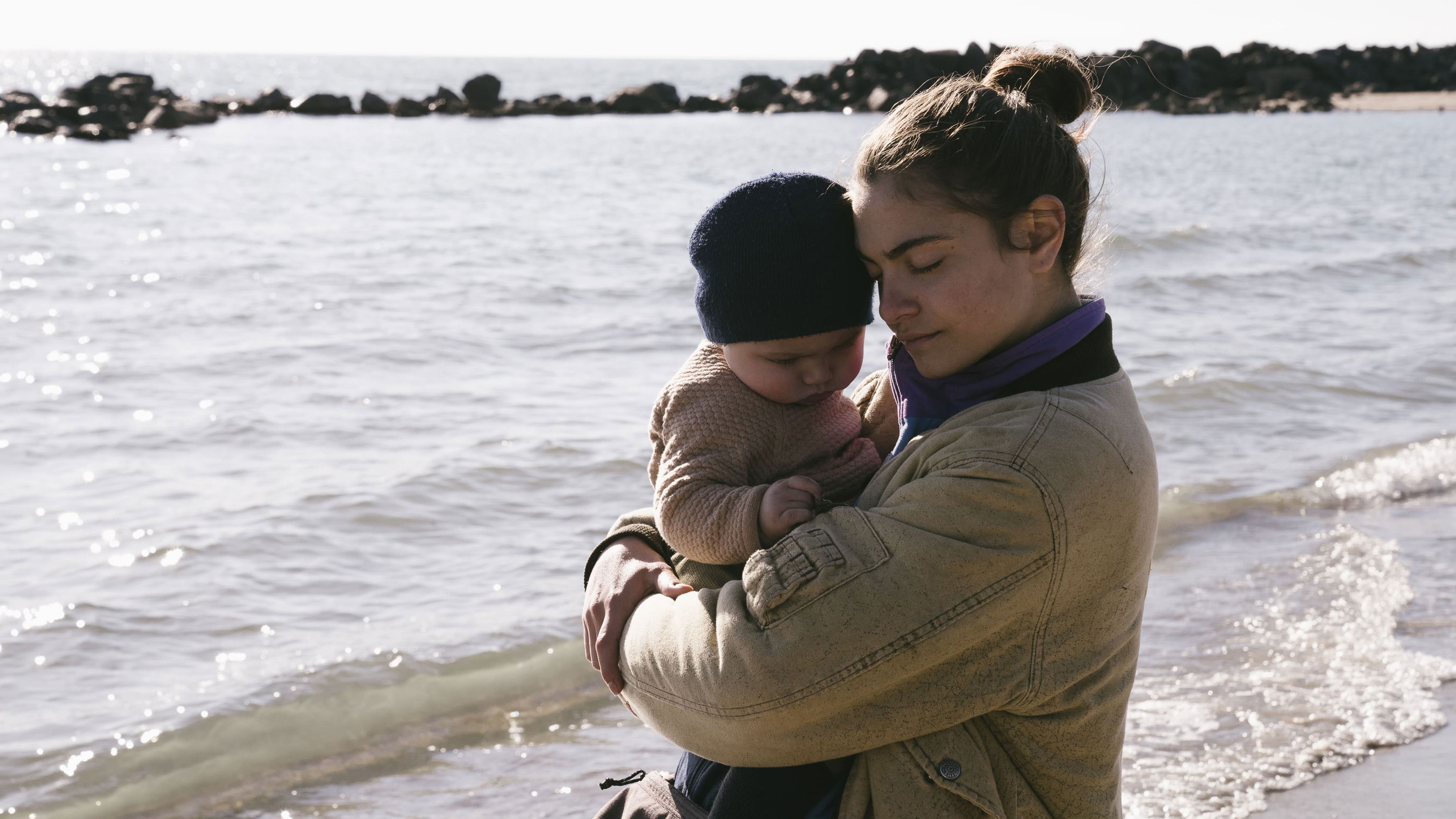 Backdrop for Una madre