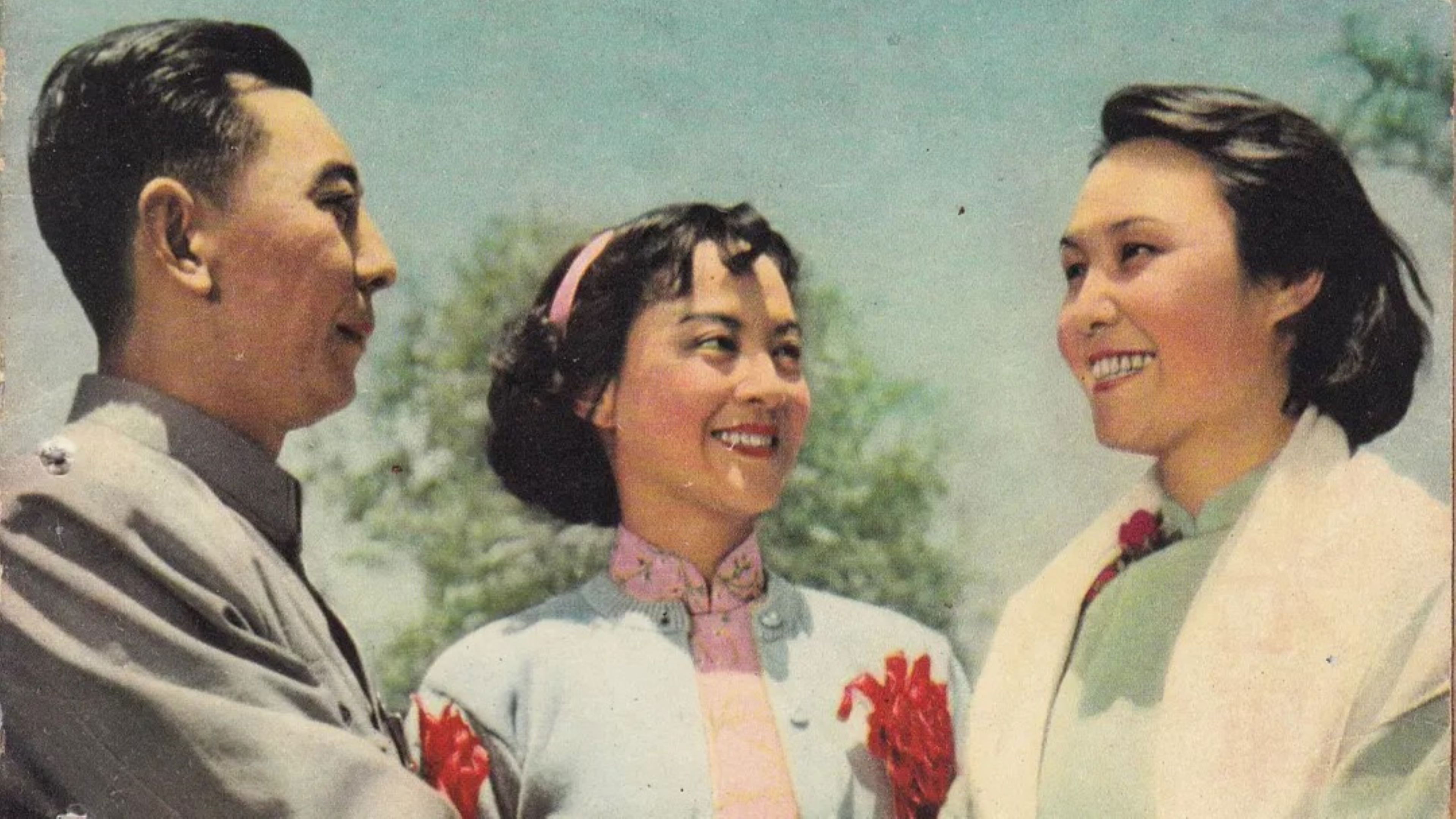 Backdrop for Spring Reigns Everywhere