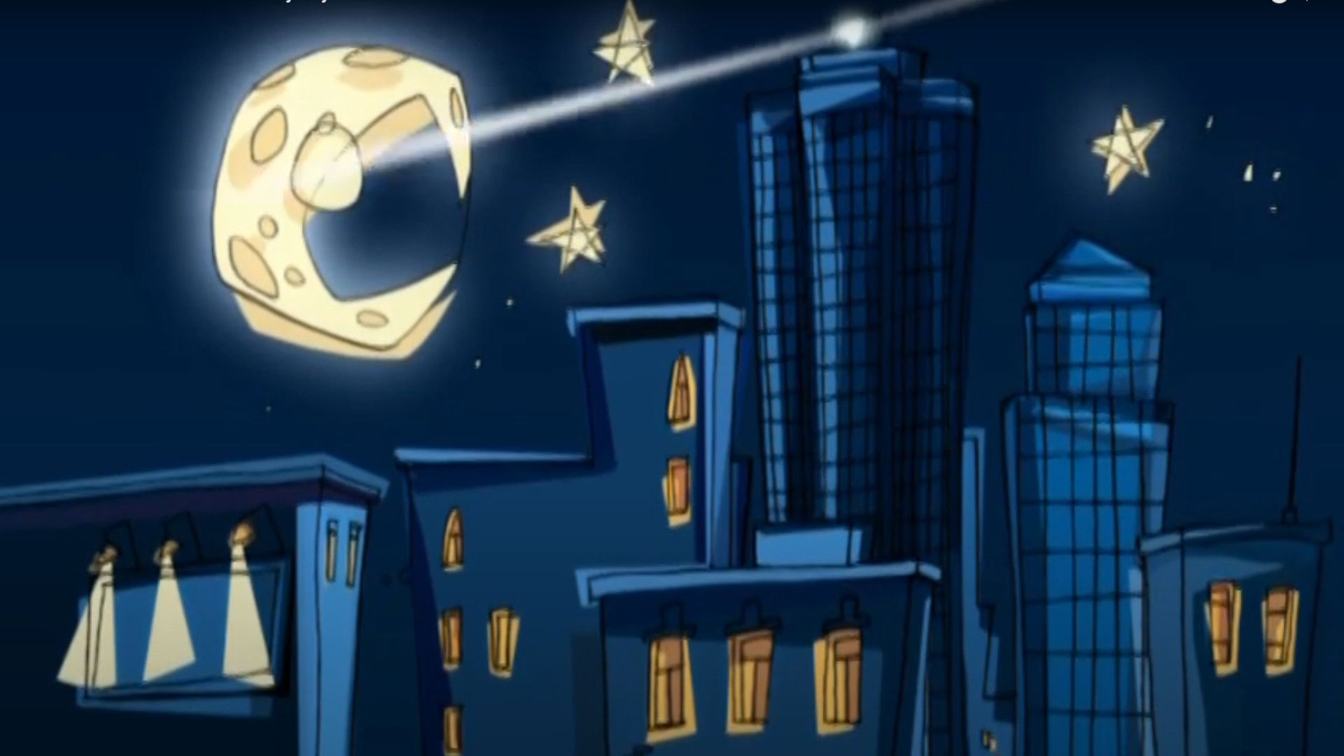 Backdrop for Rock et Belles Oreilles: Bye Bye 2006-2007