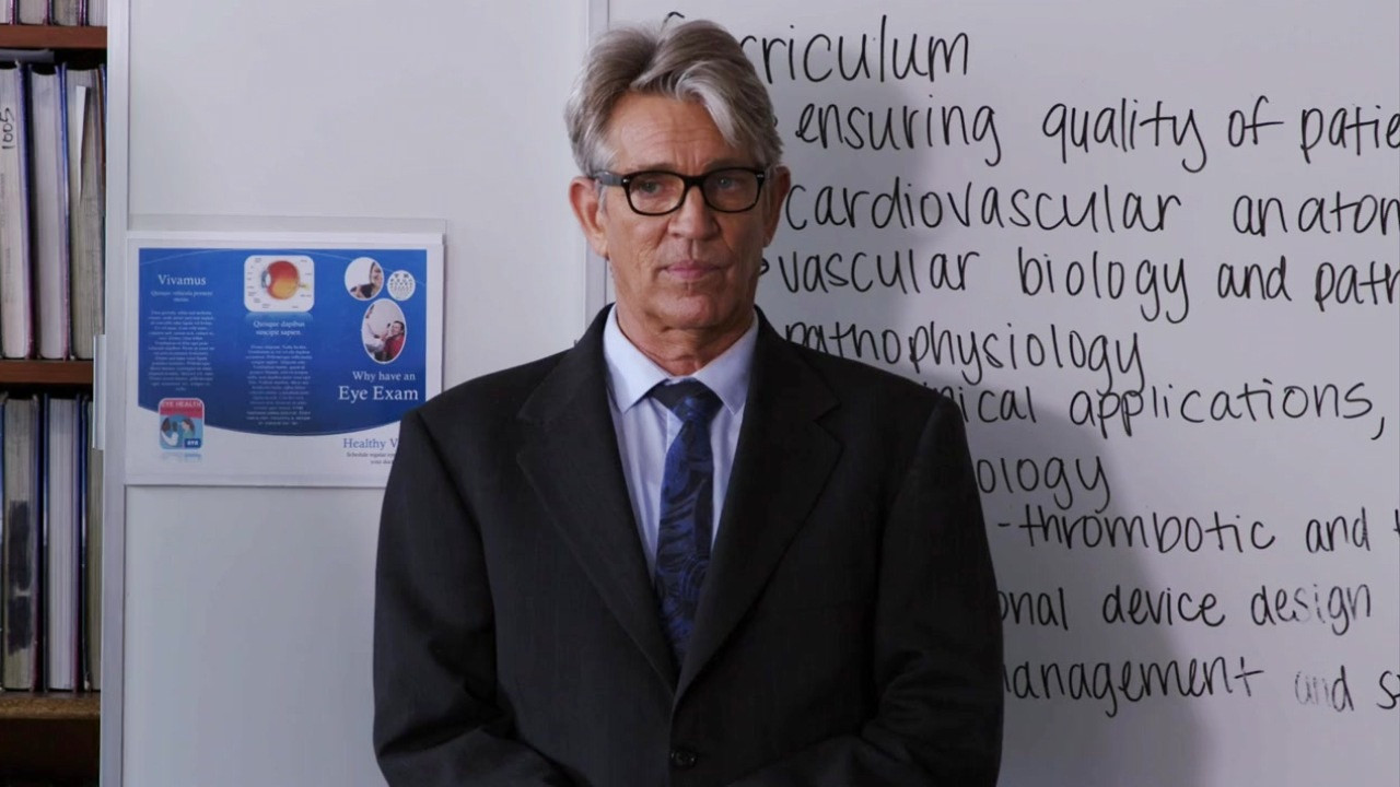 Backdrop for Stalked by My Doctor: A Sleepwalker's Nightmare