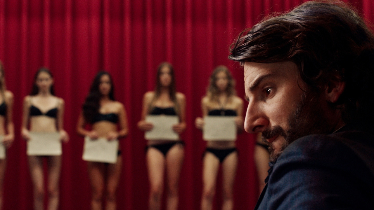 Backdrop for The Ideal