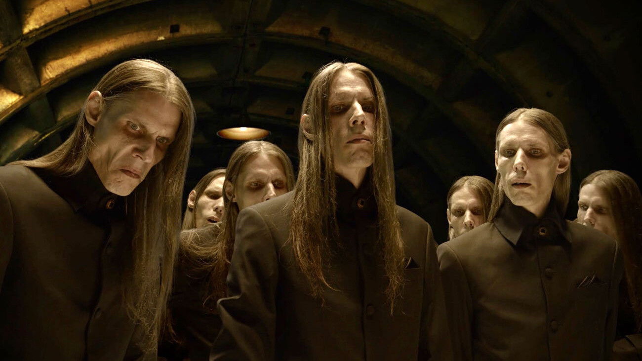 Backdrop for Mask of the Evil Apparition