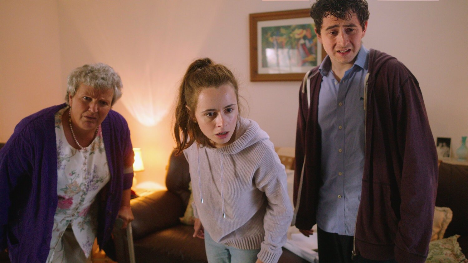 Backdrop for Chicken Out