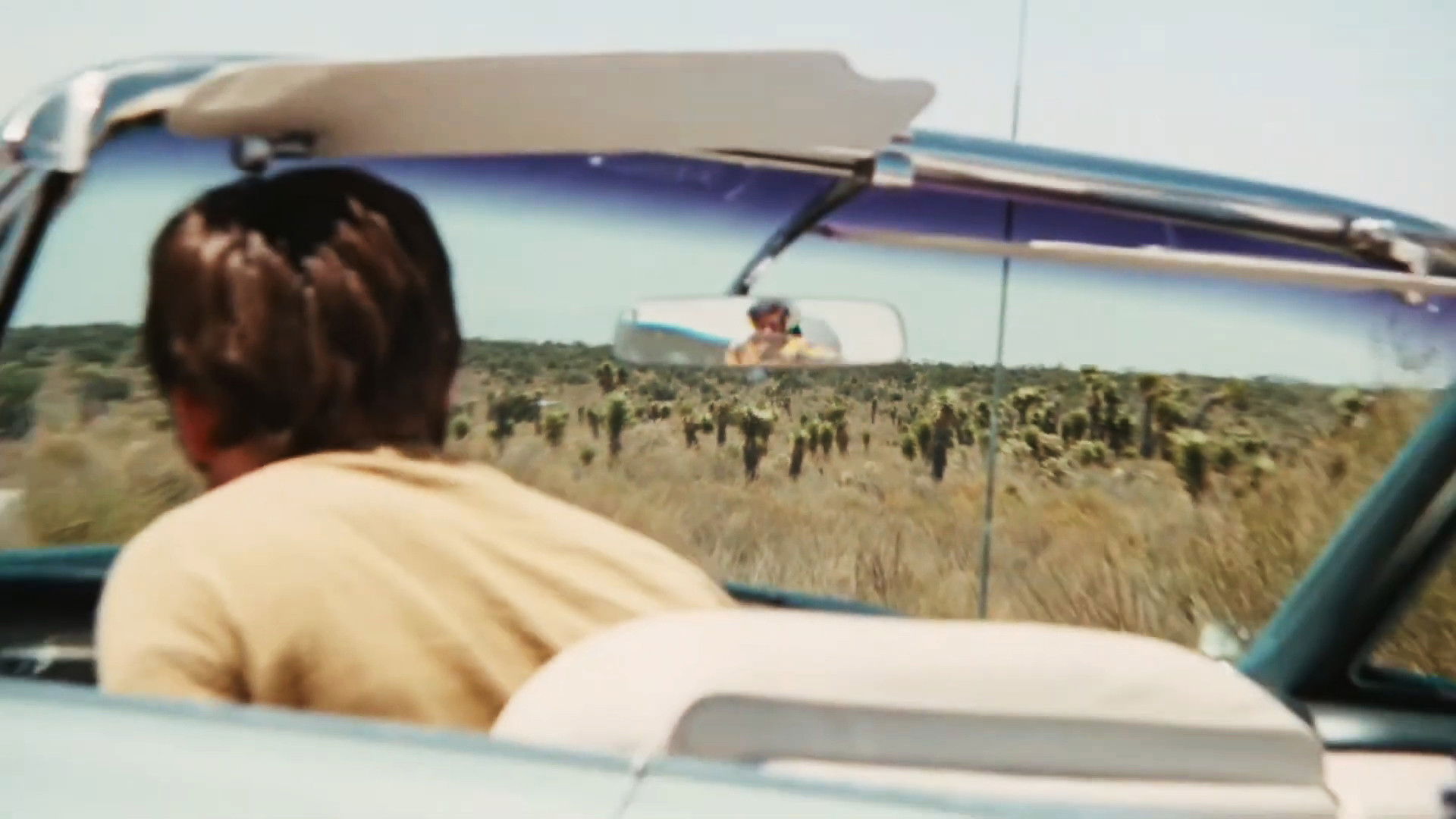 Backdrop for Amblin'