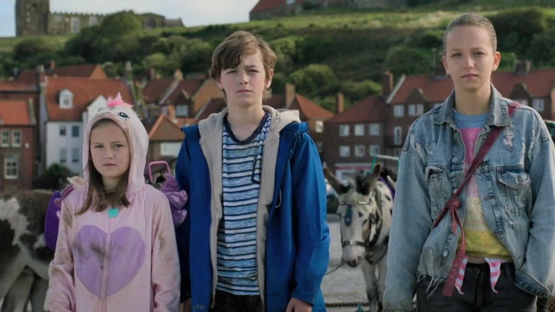 Backdrop for The Runaways