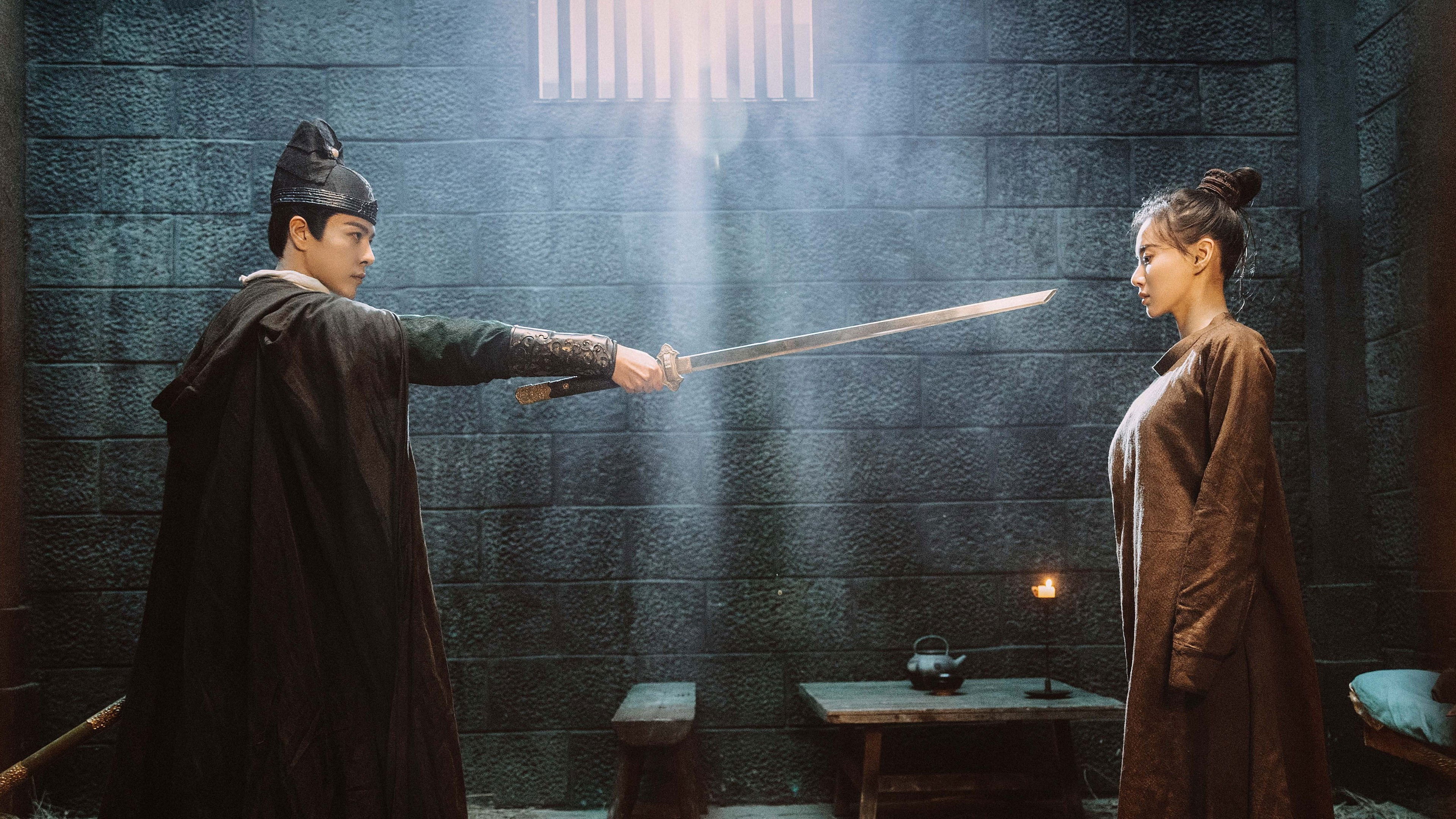 Backdrop for A Love Story of Assassin