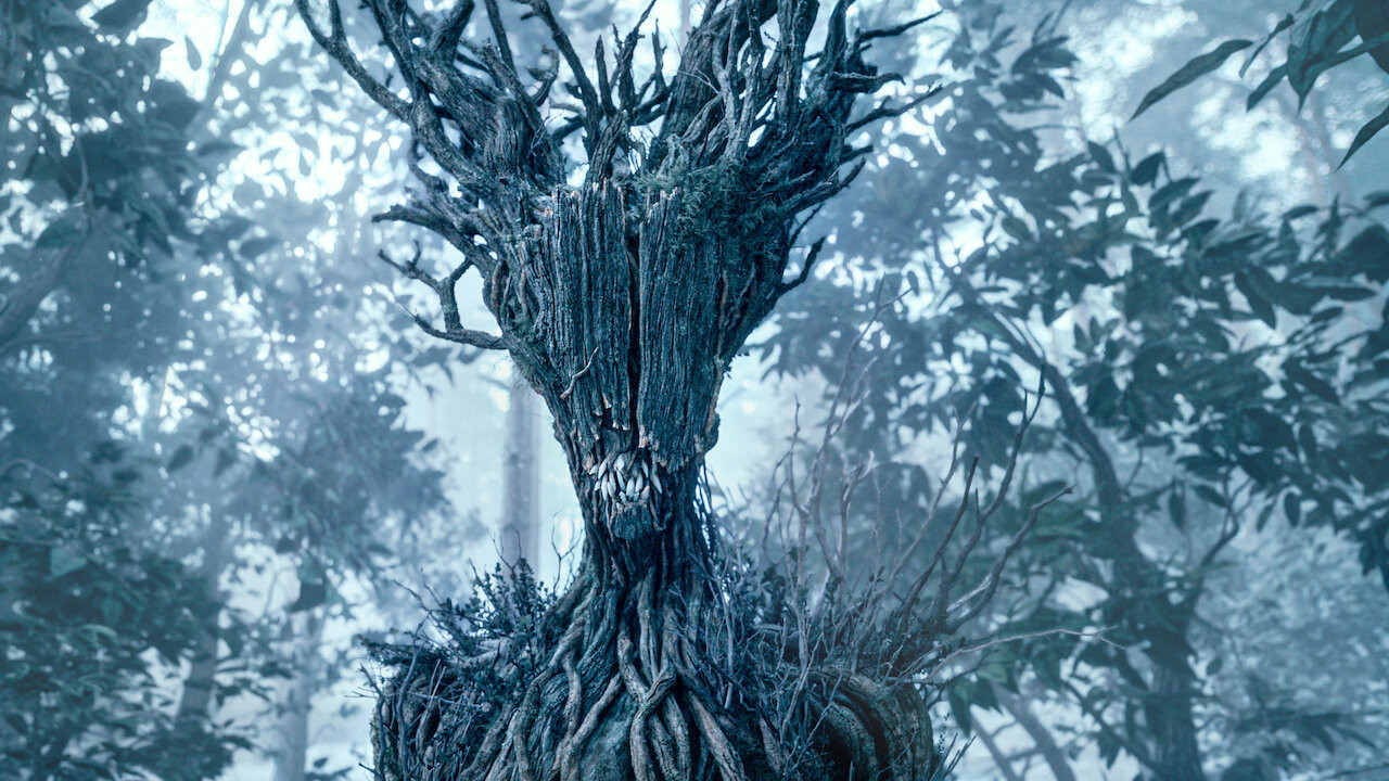 Backdrop for The Witcher Bestiary Season 2