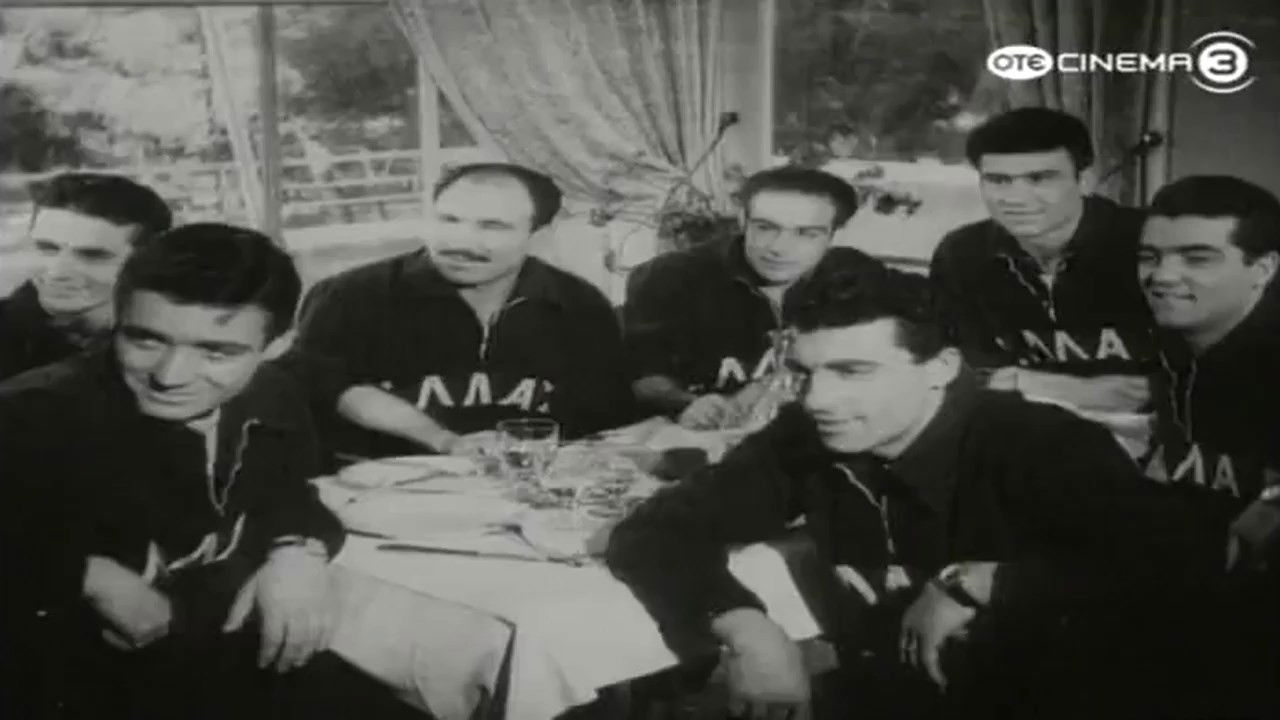 Backdrop for Experts on the Football Field