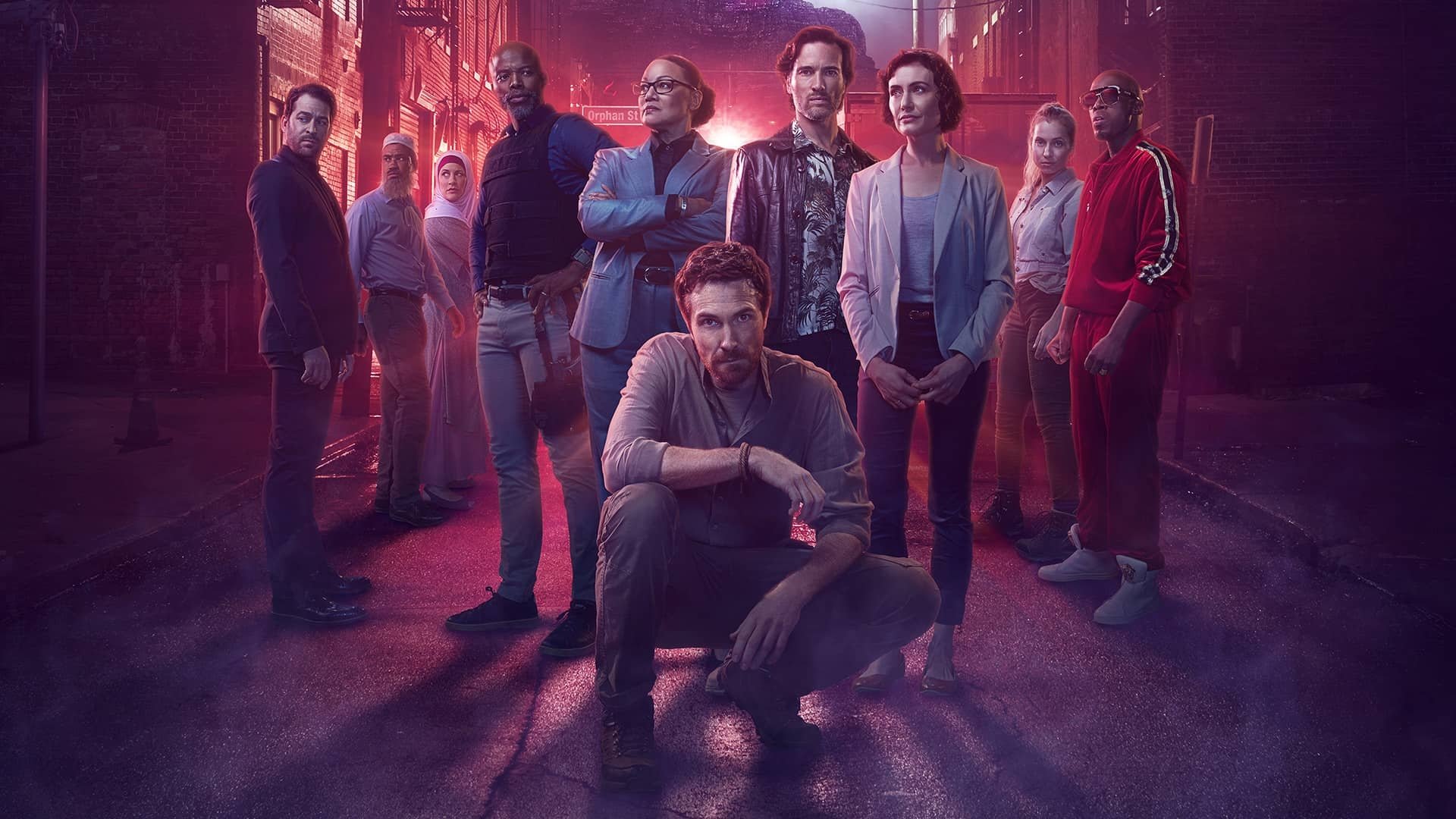 Backdrop for Trackers