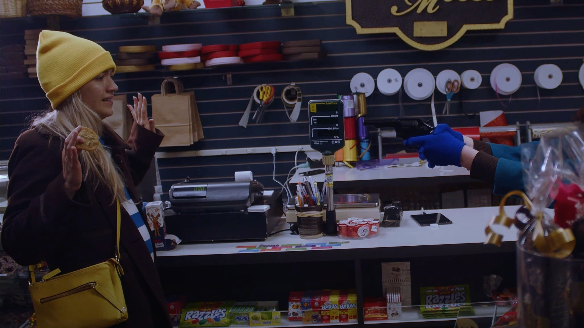 Backdrop for Chocolate Chip