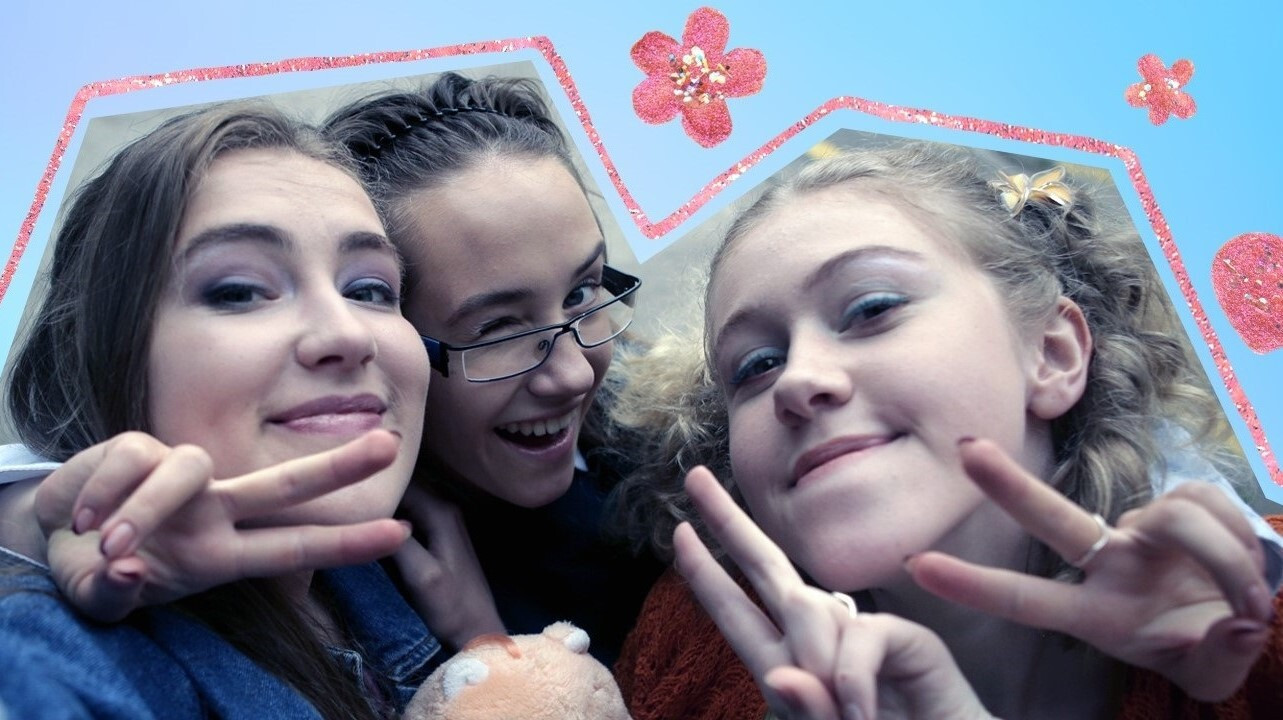 Backdrop for Lame-o’s