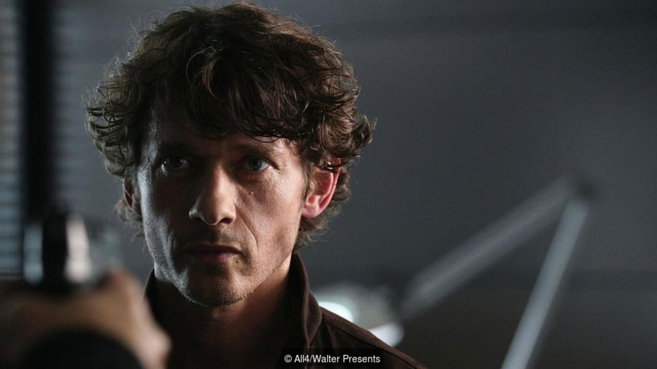 Backdrop for The Hunter