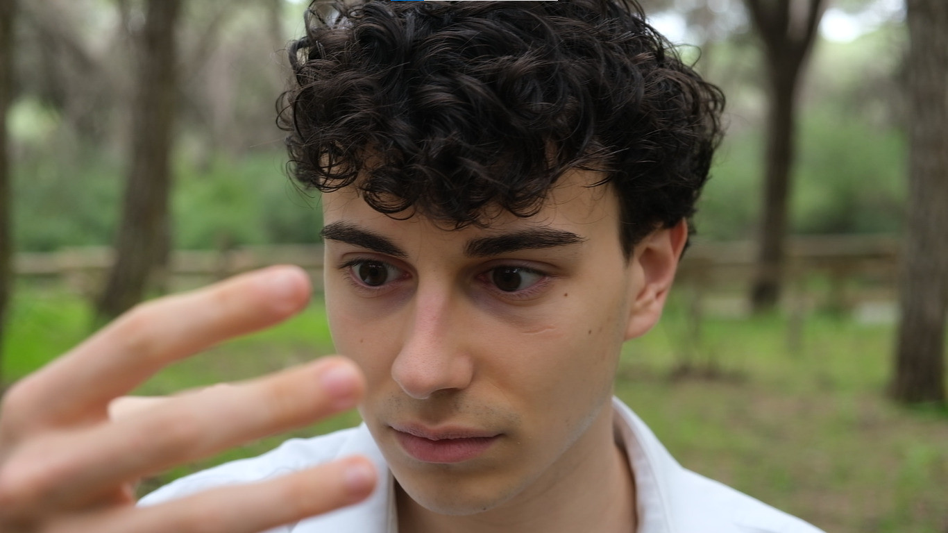 Backdrop for To Be Determined