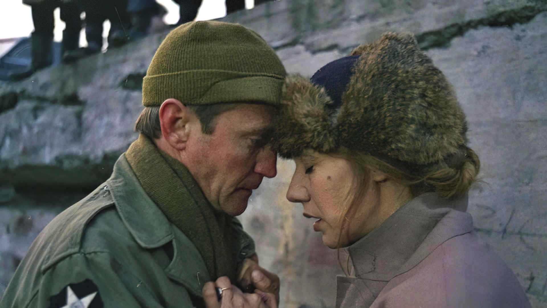 Backdrop for A Year of the Quiet Sun