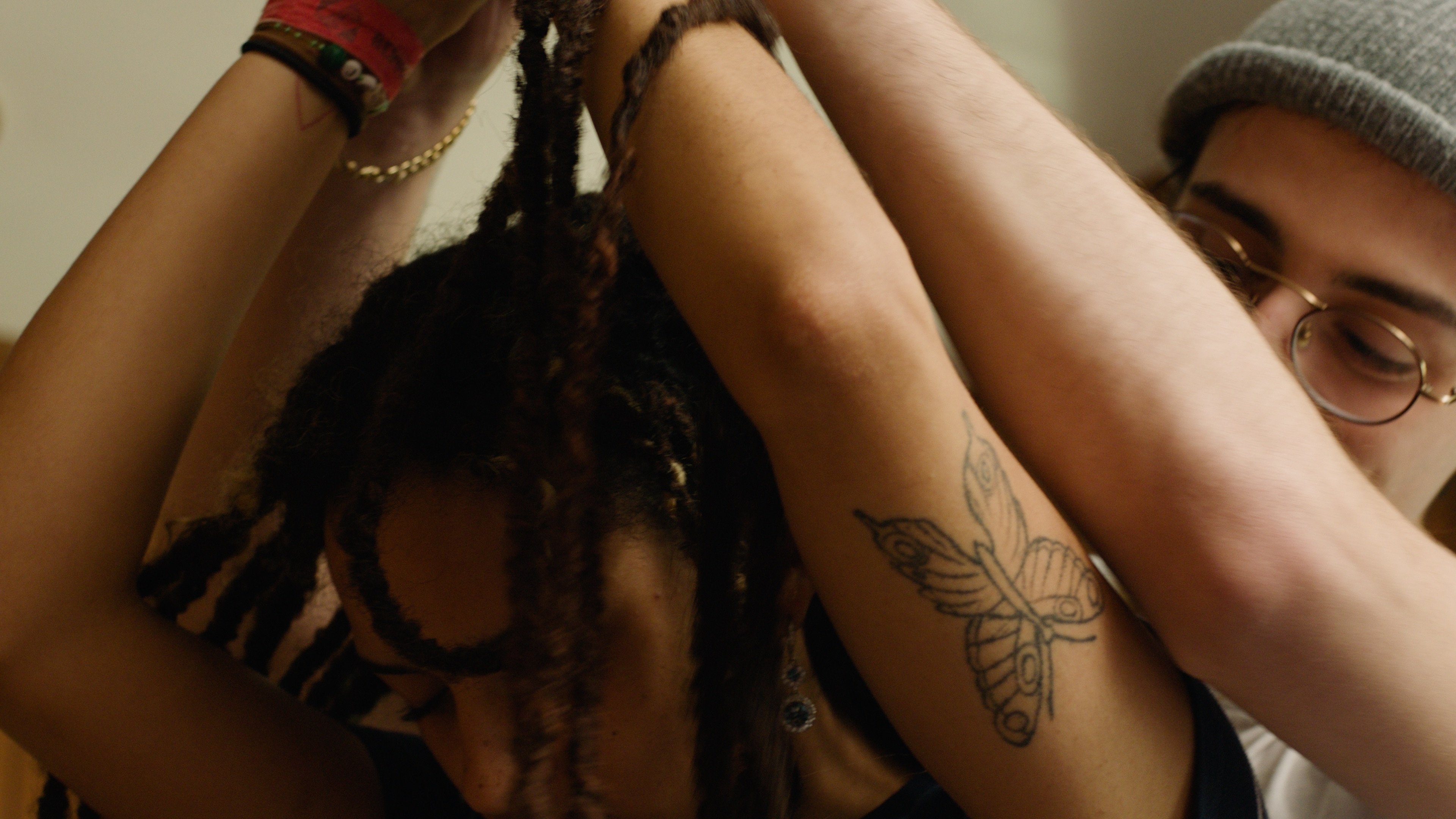 Backdrop for Mercy For The Meek