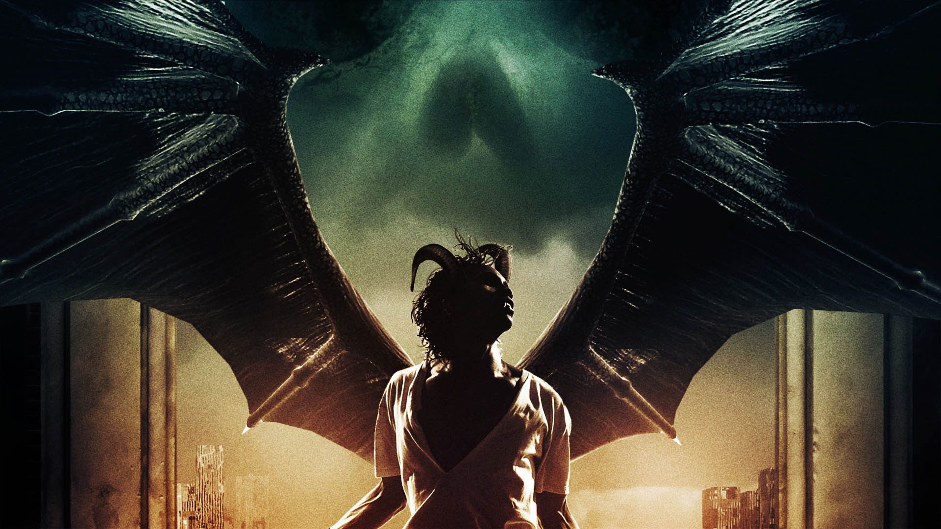 Backdrop for Eternal Damn Nation