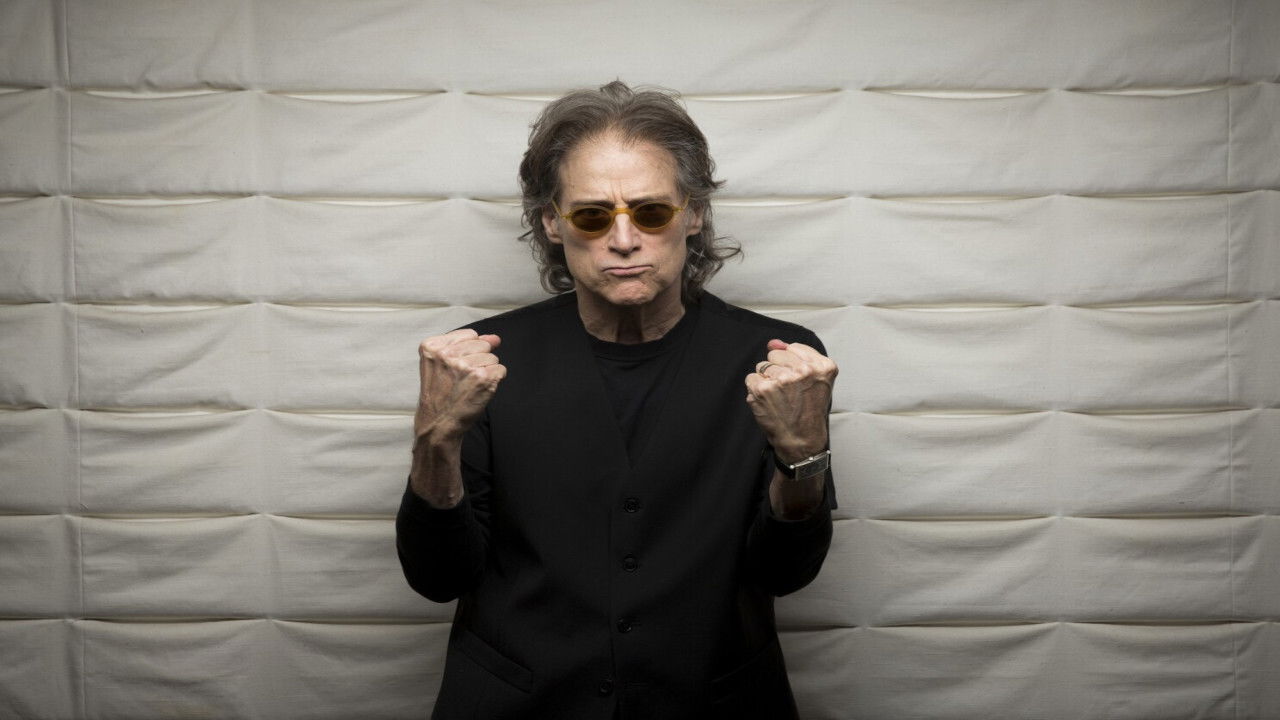 Backdrop for Richard Lewis: The Magical Misery Tour