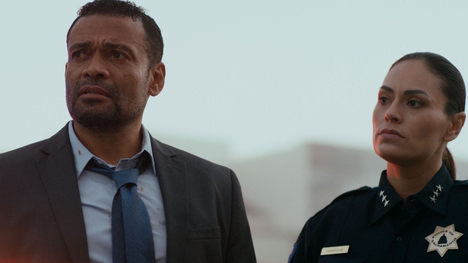 Backdrop for A Clear Shot