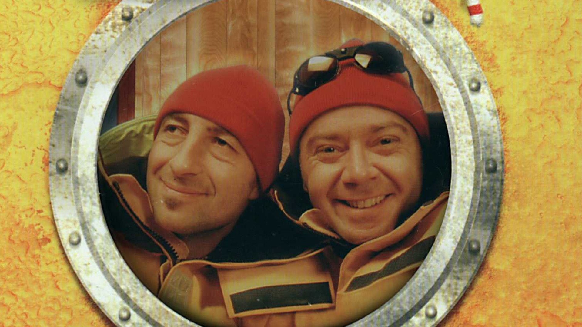 Backdrop for Kad et Olivier - La Traversée de l'Atlantique en solitaire à 2