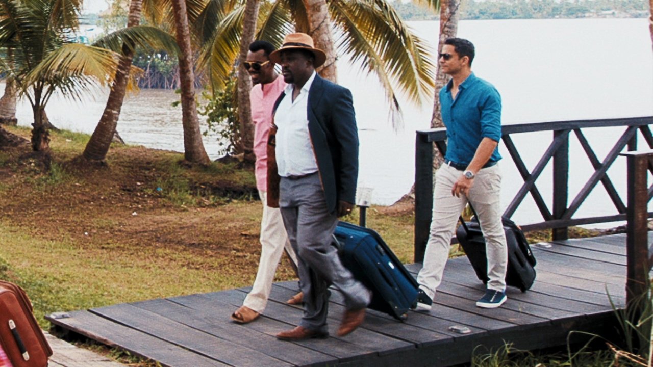 Backdrop for The CEO