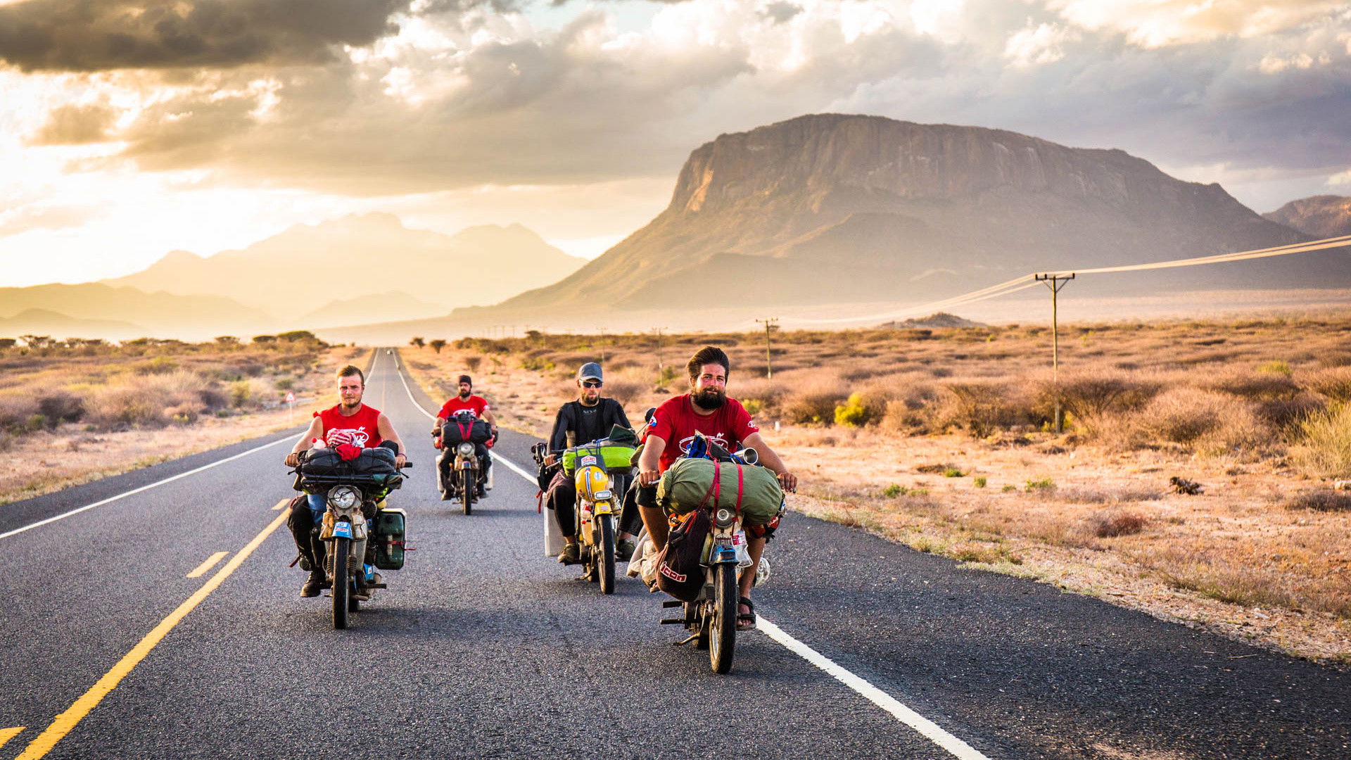 Backdrop for Afrika na Pionieri