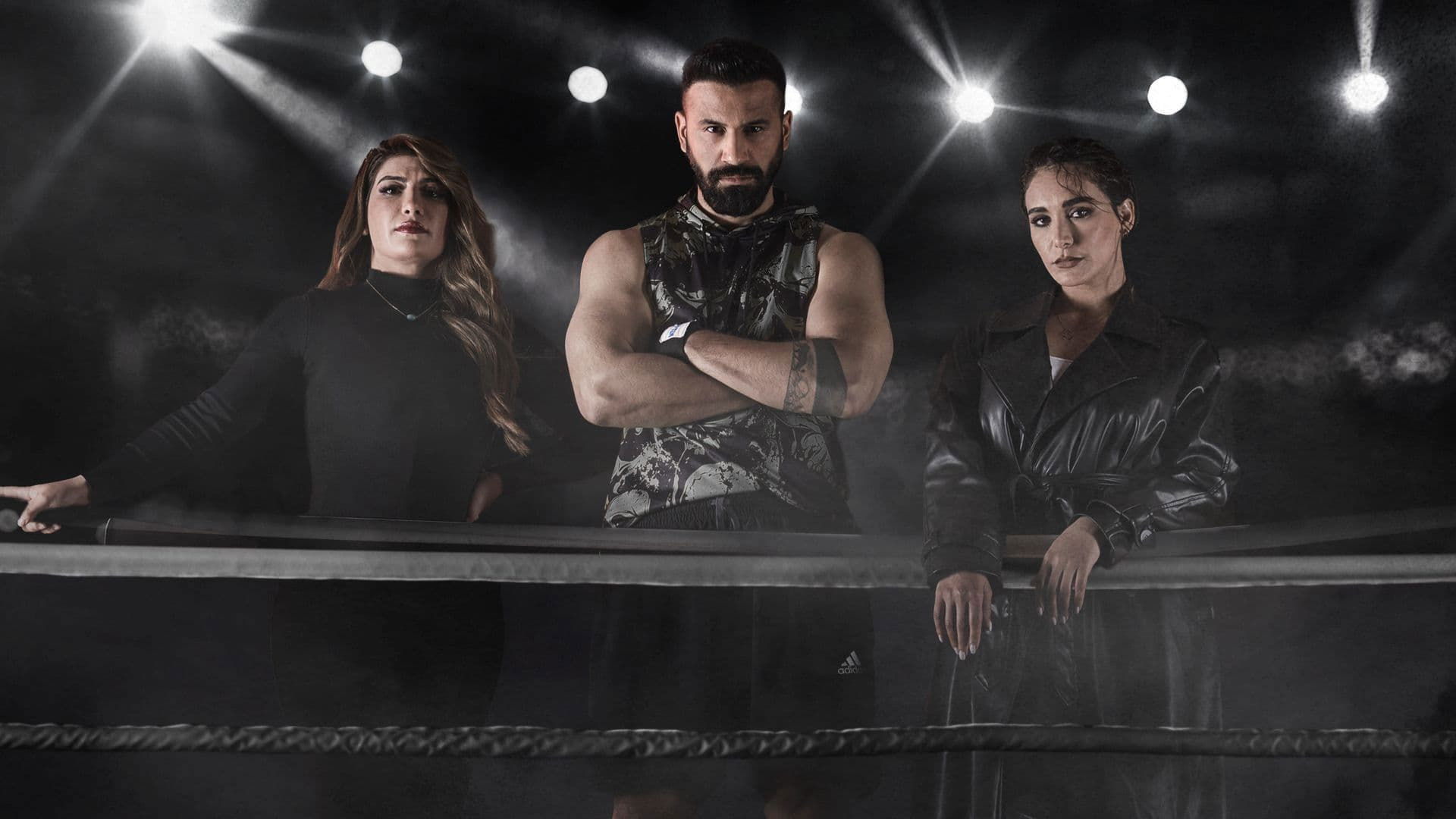 Backdrop for The Rebel