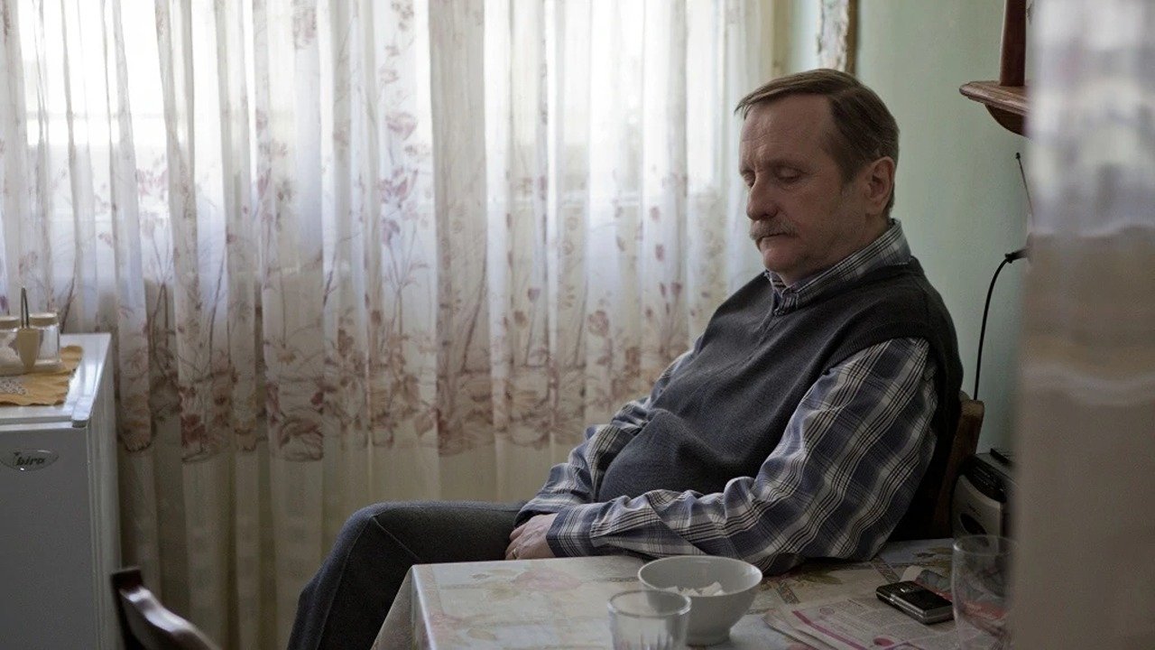 Backdrop for A Stranger