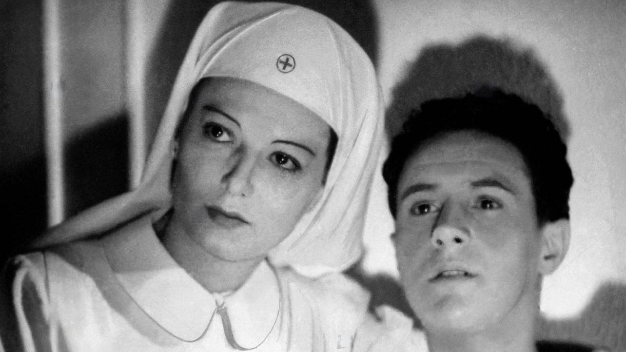 Backdrop for The White Ship