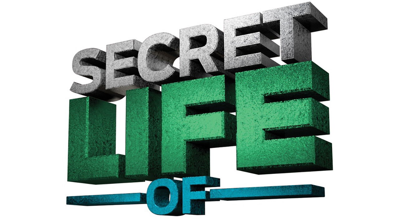 Backdrop for The Secret Life of...